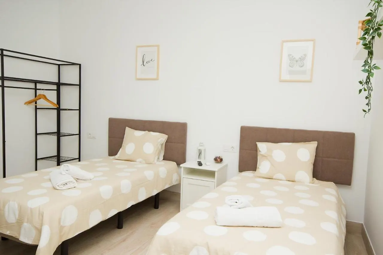 Los Alonsos - Open Mall - By Az Rentals Arrecife