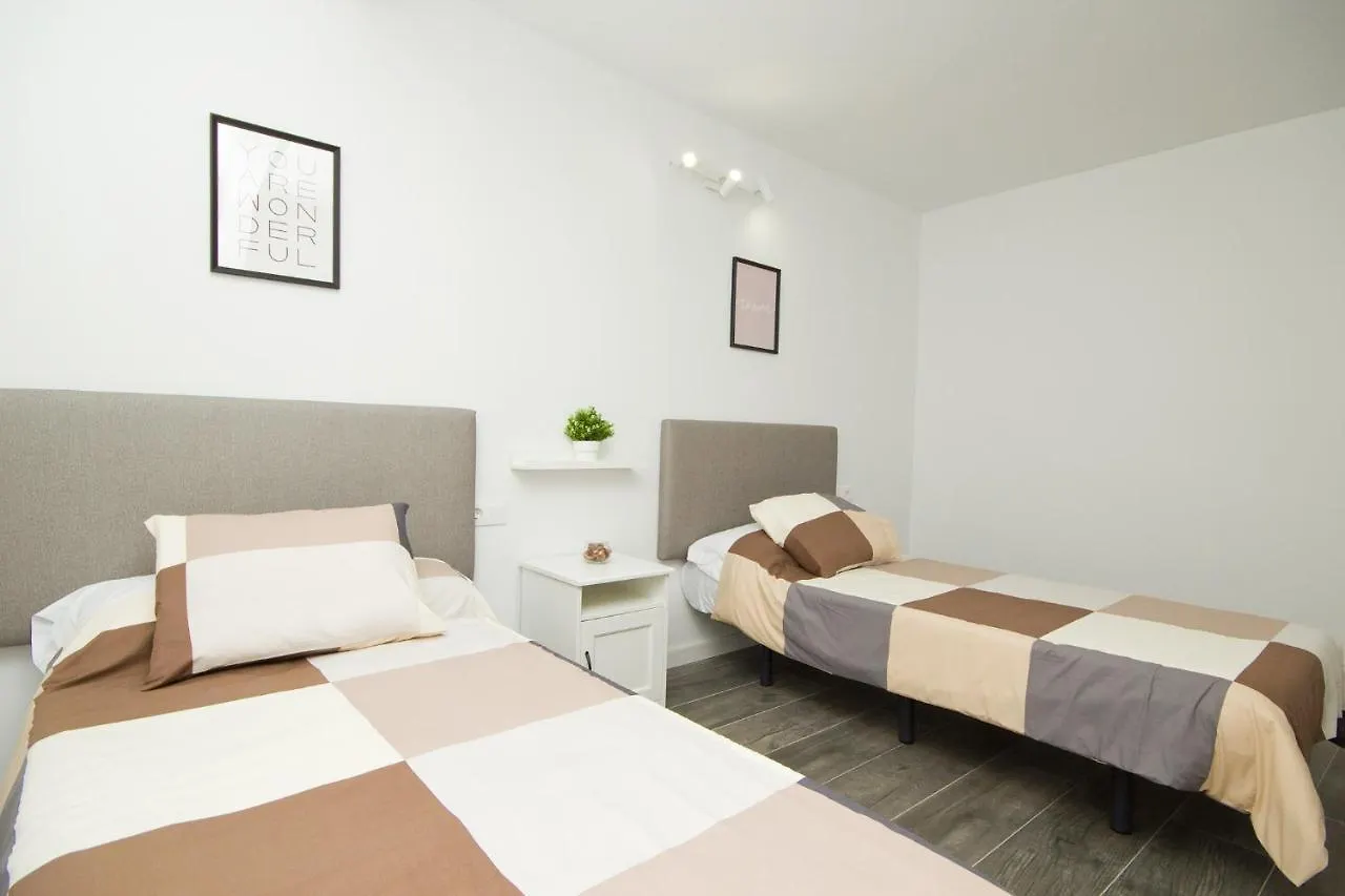 Pensjonat Los Alonsos - Open Mall - By Az Rentals Arrecife