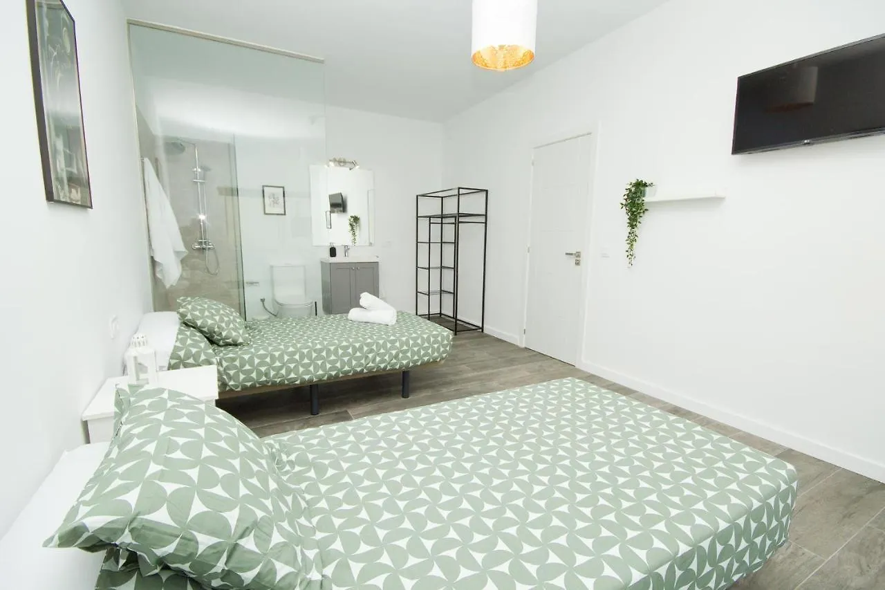 Los Alonsos - Open Mall - By Az Rentals Arrecife  Spanien