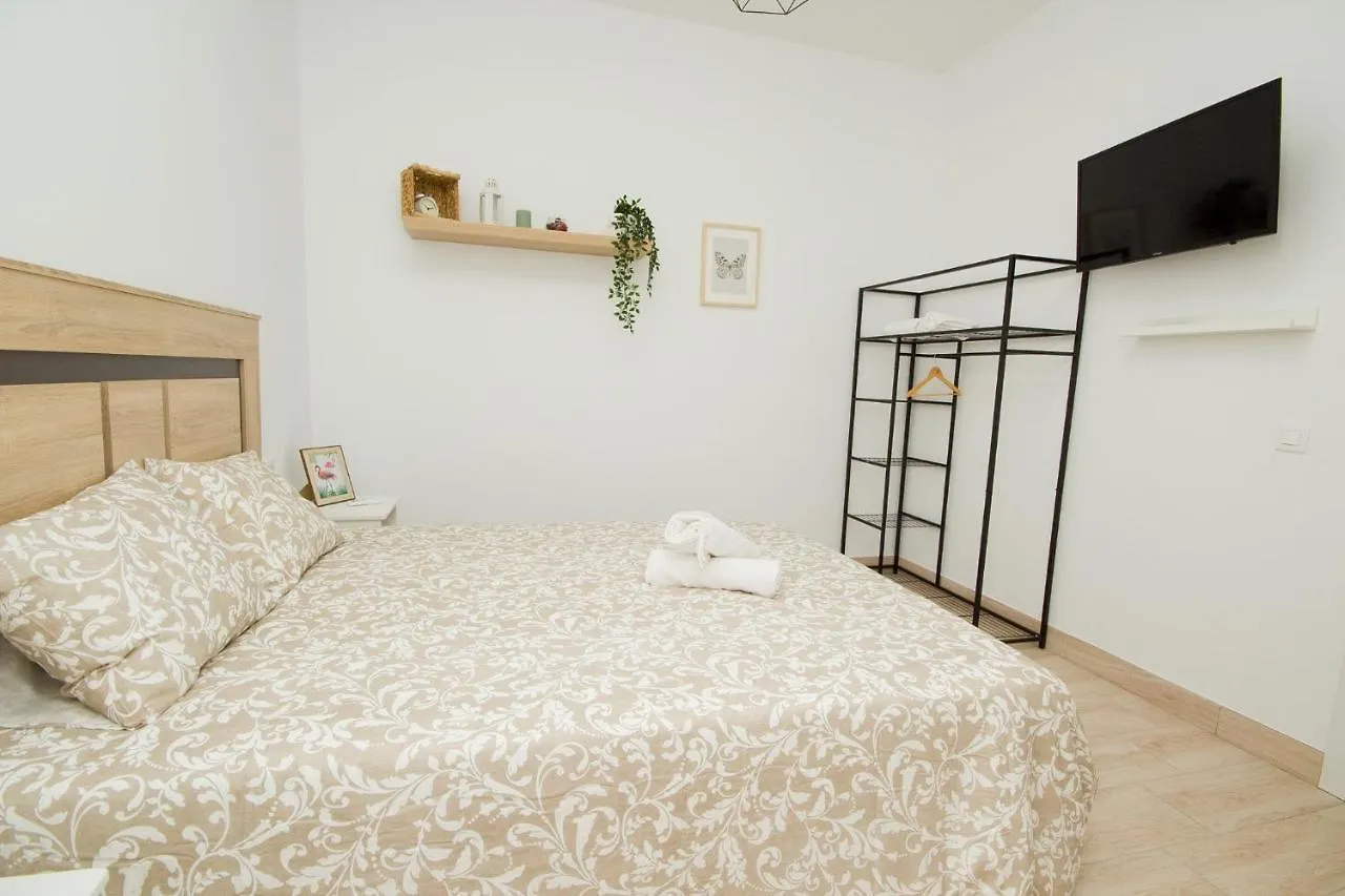 Los Alonsos - Open Mall - By Az Rentals Arrecife  Gasthof